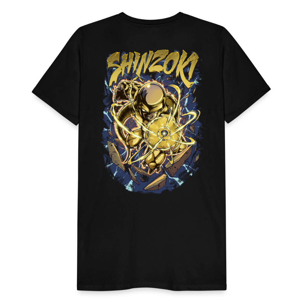 Frieza No Mercy T-Shirt - Schwarz