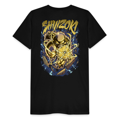 Frieza No Mercy T-Shirt - Schwarz