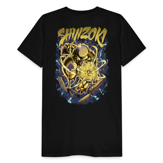 Frieza No Mercy T-Shirt - Schwarz