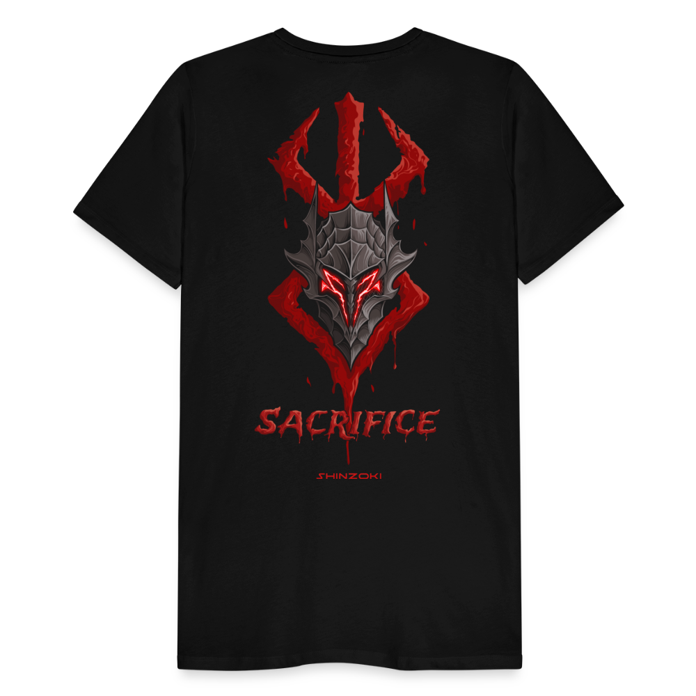 Berserk Sacrifice T-Shirt - Schwarz