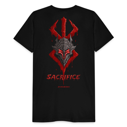 Berserk Sacrifice T-Shirt - Schwarz